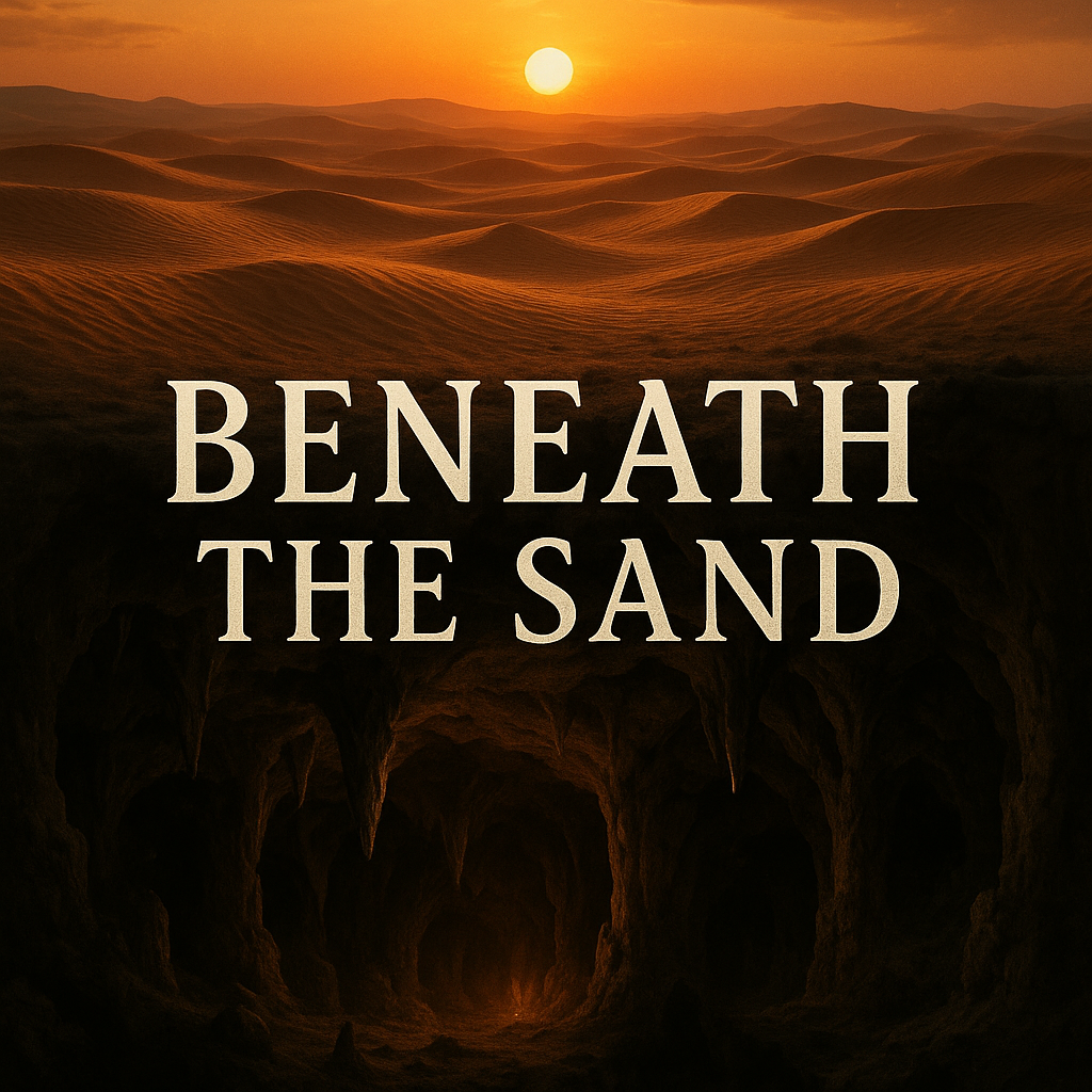 Beneath the Sand - New Album