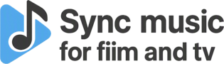 Music by Selrahc - Sync music for film and tv Logo